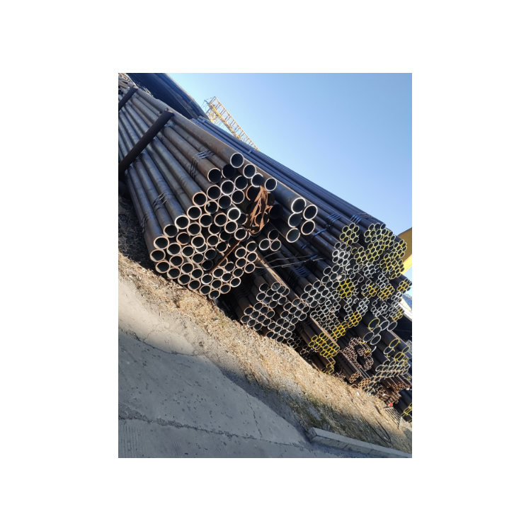 高频直缝焊管 电力通信工程用钢管