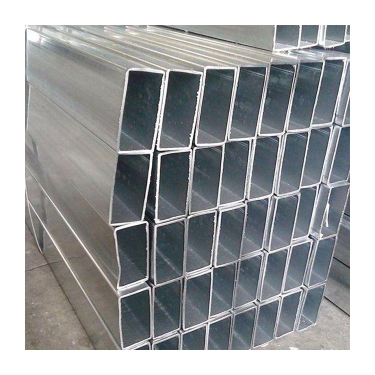 建筑工程用镀锌管 型钢方管厂家 煜鑫力兰钢材 品质保证