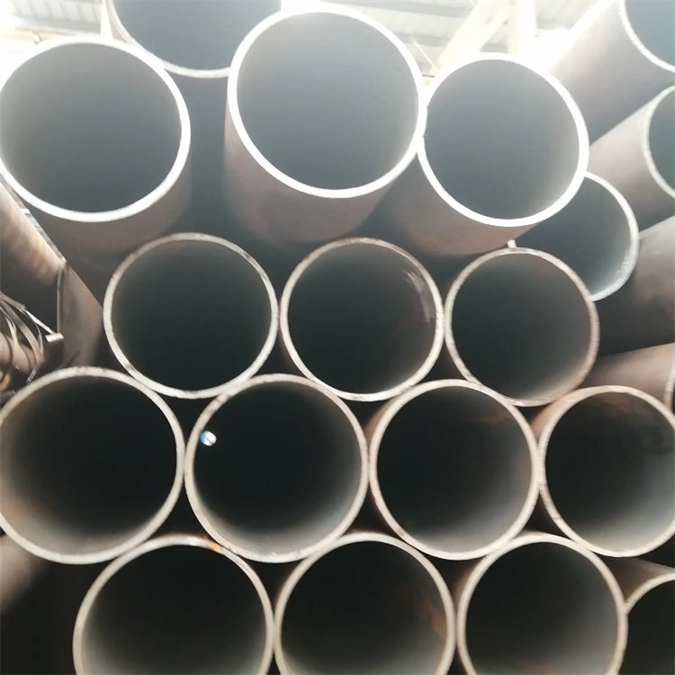 焊管 大口径厚壁规格多样 液体气体输送用 钢材厂家