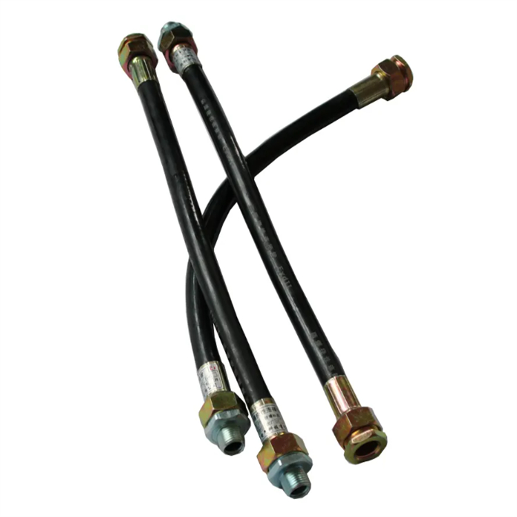 BNG橡胶连接管 不锈钢防爆挠性管 金属软管 加工定制
