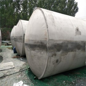 南充预制污水处理设备 四川钢筋混凝土水泥化粪池