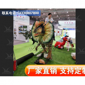 仿真恐龙模型厂家 海川龙景科技 20余年专业研发生产仿生恐龙模型