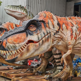 大型仿真恐龙 昆虫模型厂家 商场游乐场室内外卡通动物摆件