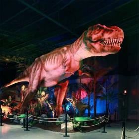 海川龙景 恐龙模型景区展览 大型机械仿真恐龙模型 恐龙展览摆件