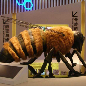 定制仿真动物 昆虫模型厂家 主题游乐园设备定制