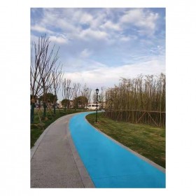 重庆市合肥区透水地坪 河南透水混凝土 重庆市合肥区透水地坪厂家 地坪厂家  重庆市合肥区彩色透水混凝土材料厂家  压花地坪厂家