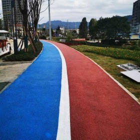 南京市 透水混凝土材料生产厂家 透水砼胶结剂 透水混凝土外加剂 重庆市渝中区彩色透水混凝土 免费辅导