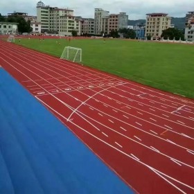 重庆万盛 彩色混凝土 生态透水混凝土 透水砼地坪 厂家免费指导施工