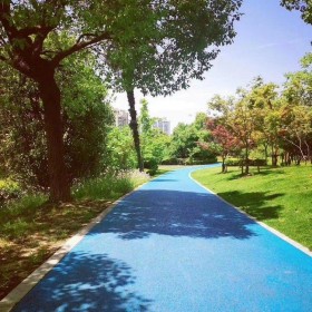 西藏日格则透水混凝土  透水地坪粘接料厂家 透水砼颜色料 透水地坪粘接胶 透水地坪报价 批发价格 免费送货到工地