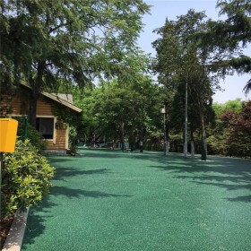 绵阳市 透水混凝土  彩色透水混凝土  海绵城市 压模混凝土 彩色透水混凝土如何施工 装饰混凝土 量大从优 免费送货到工地