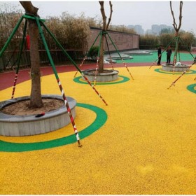 云攀枝花市透水混凝土生产厂家  彩色透水混凝土材料  压花地坪材料厂家  透水混凝土粘接剂  透水混凝土