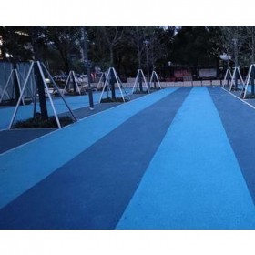 南充市 透水混凝土批发商 彩色透水混凝土 透水混凝土厂家 免费送货上工地