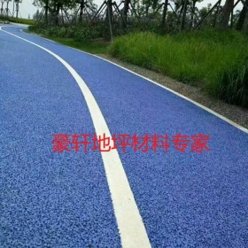 遂宁市彩色透水混凝土生产厂家 【豪轩地坪材料厂家】 透水路面施工价格 压花地坪材料生产厂家 透水混凝土粘接剂  生态透水砼 【工地0元指导施工】 免费设计施工方案 免费做造价预算