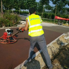 日喀则地彩色透水混凝土 透水地坪粘接料厂家  透水地坪粘接胶 透水地坪报价 批发价格