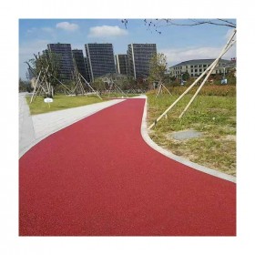 C30透水混凝土 混凝土增强剂 透水路面材料厂家直销