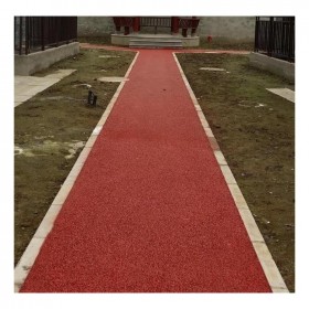 资阳市 透水混凝土 彩色透水混凝土材料生产厂家
