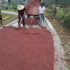 晋城市 质量好的生态透水地坪 透水混凝土 生态透水混凝土颜料