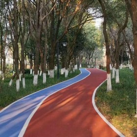 绵阳市 彩色透水混凝土 地坪漆  透水地坪生产厂家 压花地坪材料生产厂家 送货到工地 可进行现场施工指导