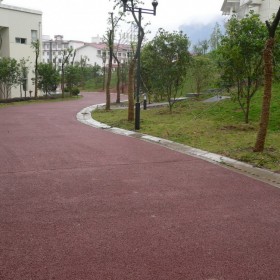 攀枝花市 透水混凝土 彩色透水混凝土 装饰混凝土 量大从优 免费送货到工地