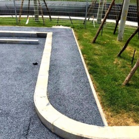成都市 透水混凝土 彩色透水混凝土 彩色透水混凝土施工 装饰混凝土 量大从优 免费送货到工地