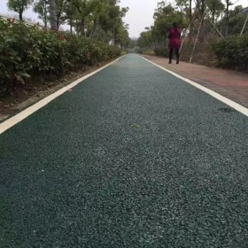 泸州市 彩色强化料 彩色地坪 园林道路地坪 批发零售