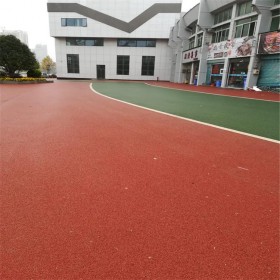 渝北区彩色强化料 透水混凝土增强剂价格 透水混凝土原材料厂家