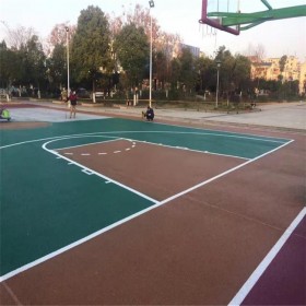 铜仁地区透水混凝土罩面喷涂  无砂透水混凝土添加剂价格 厂家现货 全国施工 透水混凝土3公分施工