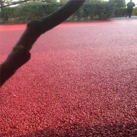 云南透水混凝土增强剂 c20透水混凝土 彩色透水砼胶粉厂家 免费辅导