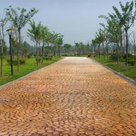 楚雄地区 彩色压花地坪 艺术压花地坪 彩色压花地坪【豪轩地坪】量大送货到工地