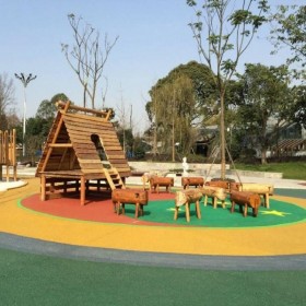 操场彩色混凝土 混凝土透水路面配料 普通彩色透水混凝土 价格大概是多少