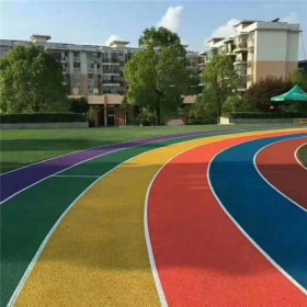 生态透水混凝土路面 透水混凝土施工价格 彩色透水混凝土材料生产厂家 免费施工指导 送货到工地