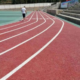 c30彩色透水混凝土 彩色地面透水混凝土 生态透水地坪 做工精细