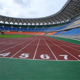 彩色透水混凝土道路 生态透水地坪 混凝土透水增强剂 材料出售