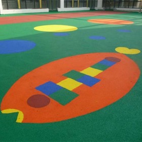 忻州市 盲道透水混凝土 生态透水地坪 普通透水混凝土 彩色透水砼 材料生产厂