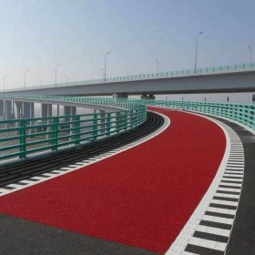 娄底市 透水彩色路面 专业彩色透水混凝土修补 生态透水混凝土 批发价格