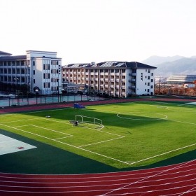 果洛 广场彩色透水混凝土 花纹景观彩色混凝土 盲道透水混凝土 生产厂家