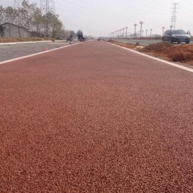 成都透水混凝土厂家 透水地面生产厂家 透水地坪透水地坪公司
