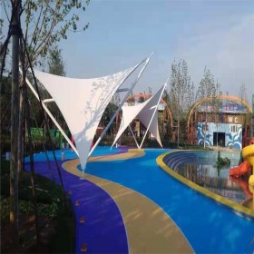 昆明透水混凝土 生态透水彩色混凝土地坪 普通透水混凝土 专业材料生产厂家