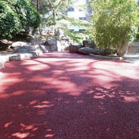 四川透水混凝土材料厂家 透水混凝土增强剂供应商 透水混凝土增强剂厂