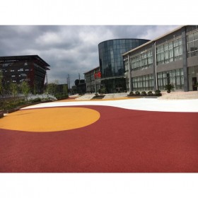 透水混凝土基础报价 透水混凝土价格组成 透水混凝土价格 价格实惠-豪轩地坪--欢迎您咨询