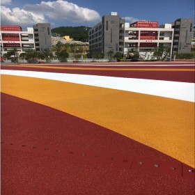 透水混凝土地坪 混凝土透水 海绵透水混凝土 品质推荐