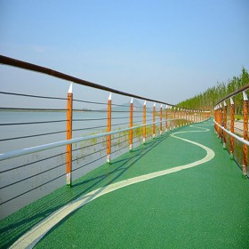 高强透水混凝土 透水艺术地坪 透水混凝土材料组成 厂家直销 量大免费送货到工地