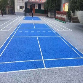 成都市 生态彩色透水路面 彩色地面透水混凝土 彩色生态透水地坪 生产企业