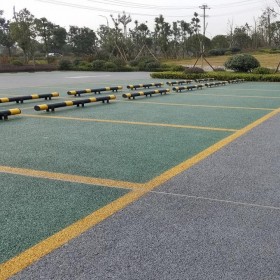 遂宁市 道路透水混凝土 混凝土透水路面 彩色混凝土地坪 批发价格
