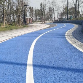 临沧市 混凝土透水 透水绿化道 彩色透水混凝土道路 厂家报价