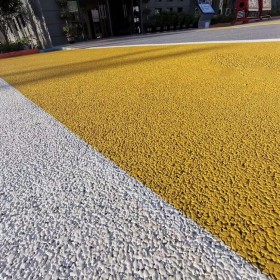 文山市 生态透水砼路面 混凝土透水彩色 透水地坪 厂家免费施工指导