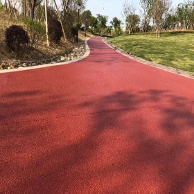 玉门市 海绵透水混凝土 树池透水地面 混凝土透水增强剂 供应商