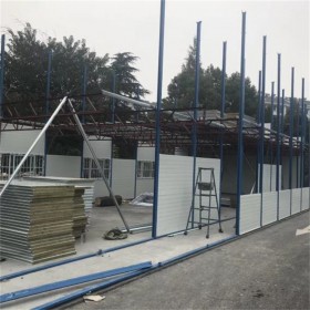 四川临建工地活动板房  配套售卖 新型环保材料 安装简单