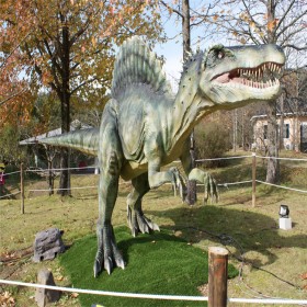 景区展览大型机械仿真恐龙模型 博物馆仿真恐龙展览摆件
