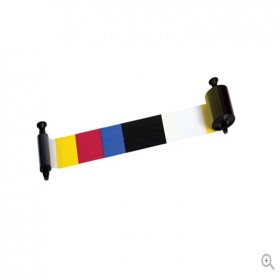 成都EVOLIS色带 R3013/R3013E标签打印机彩色带  耗材 彩色带